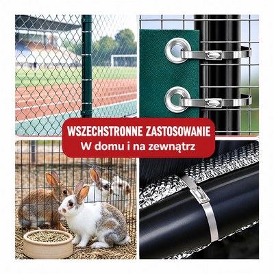Wszechstronne zastosowanie w domu i na zewnątrz